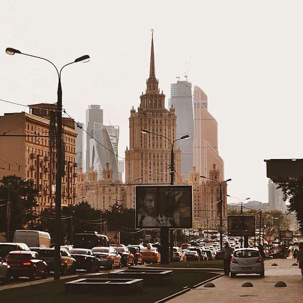 Москва, Россия