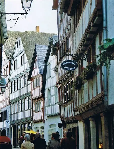 Limburg-on-Lane, Німеччина