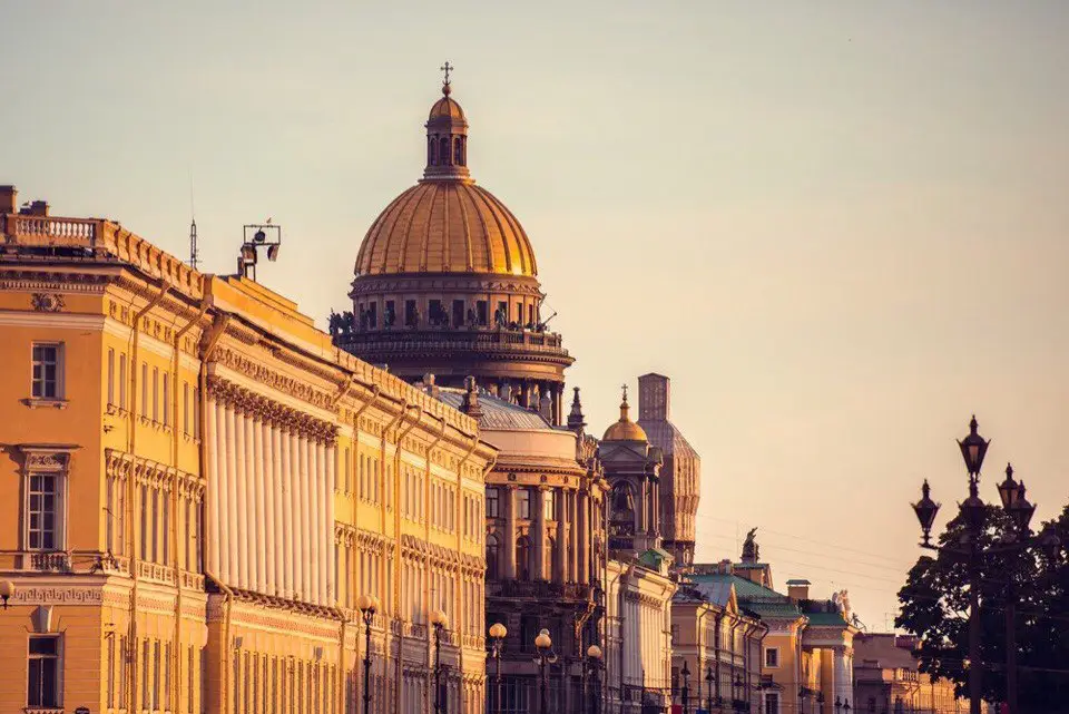 Санкт-Петербург