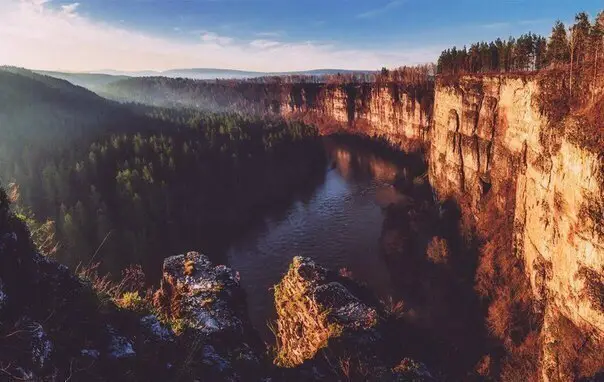 Красоты России
