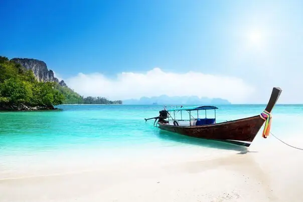 Остров Phi Phi, Таиланд
