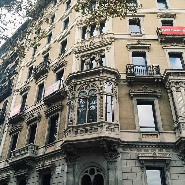 Барселона, Испания