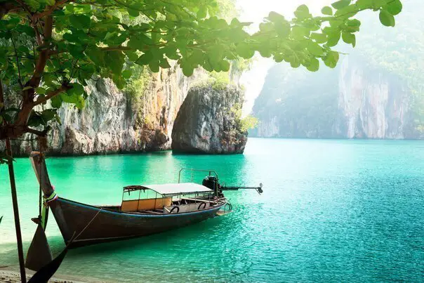 Остров Phi Phi, Таиланд