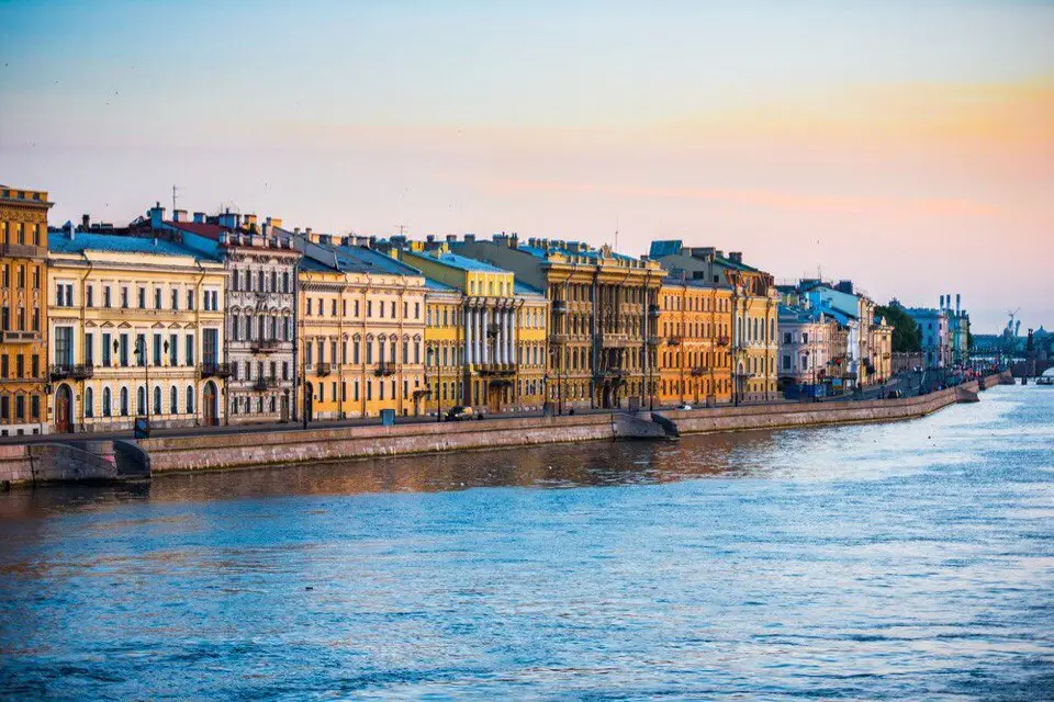 Санкт-Петербург