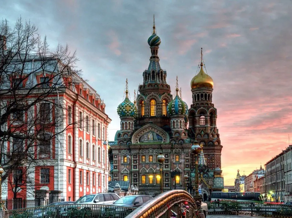 Санкт-Петербург, Россия