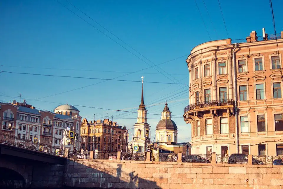 Санкт-Петербург
