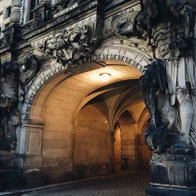 Дрезден, Германия