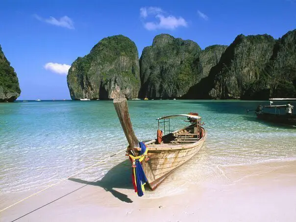 Остров Phi Phi, Таиланд