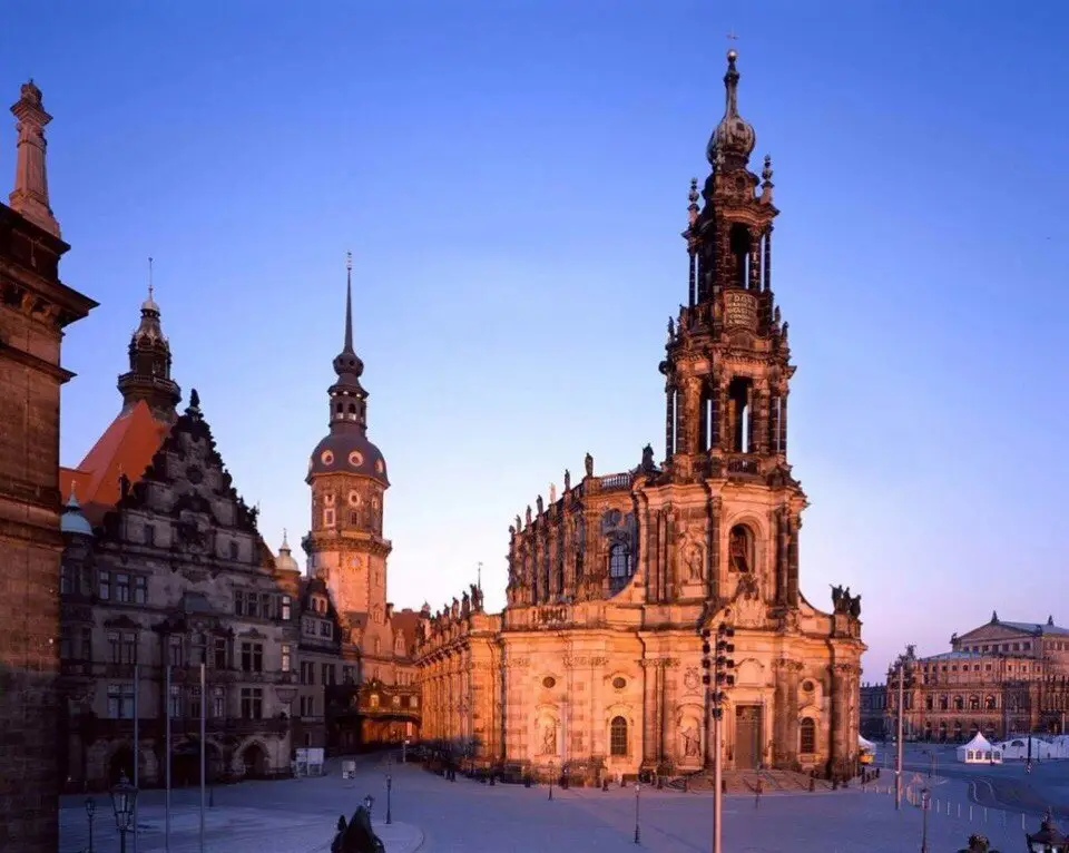 Дрезден, Германия