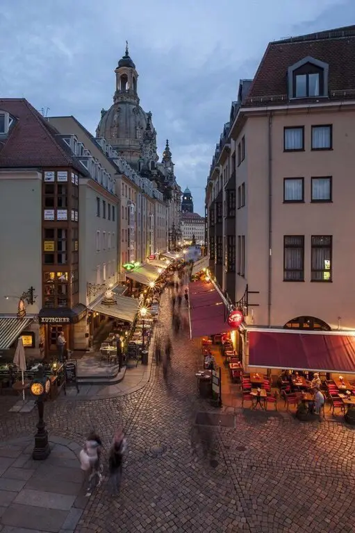 Дрезден, Германия