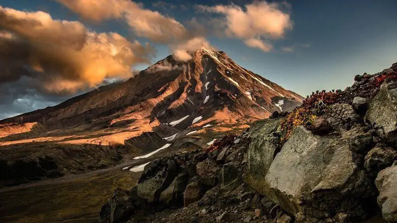 Дикая Камчатка