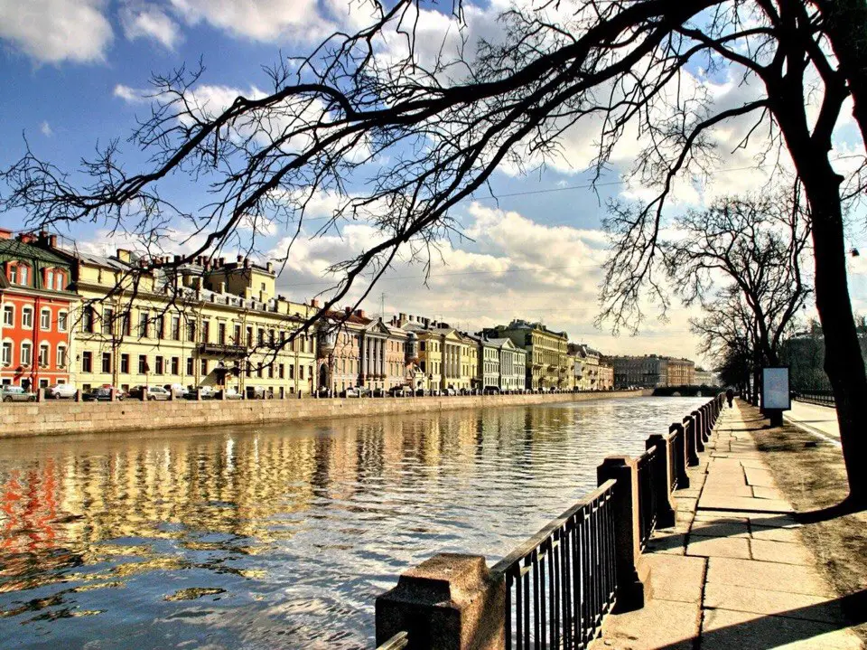 Санкт-Петербург, Россия