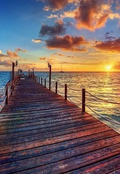 Мечты о море