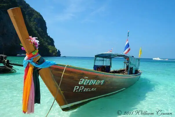 Остров Phi Phi, Таиланд