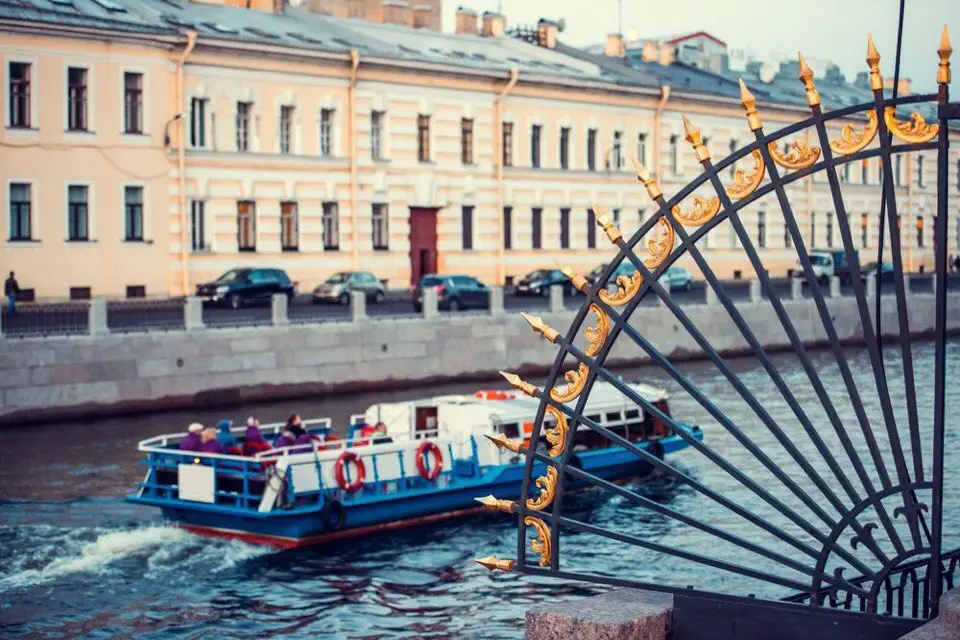 Санкт-Петербург