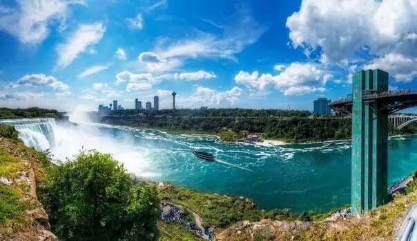 Ниагарский водопад