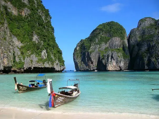 Остров Phi Phi, Таиланд