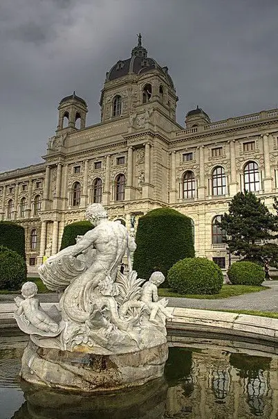 Вена, Австрия
