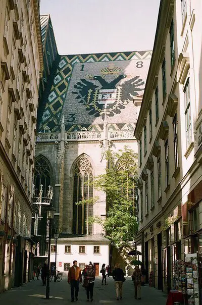 Вена, Австрия