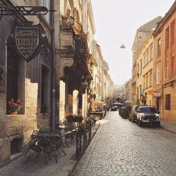 Львов, Украина