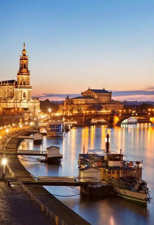 Дрезден, Германия