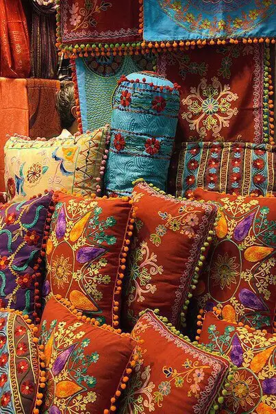 Улицы Стамбула