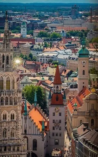 Бавария, Германия