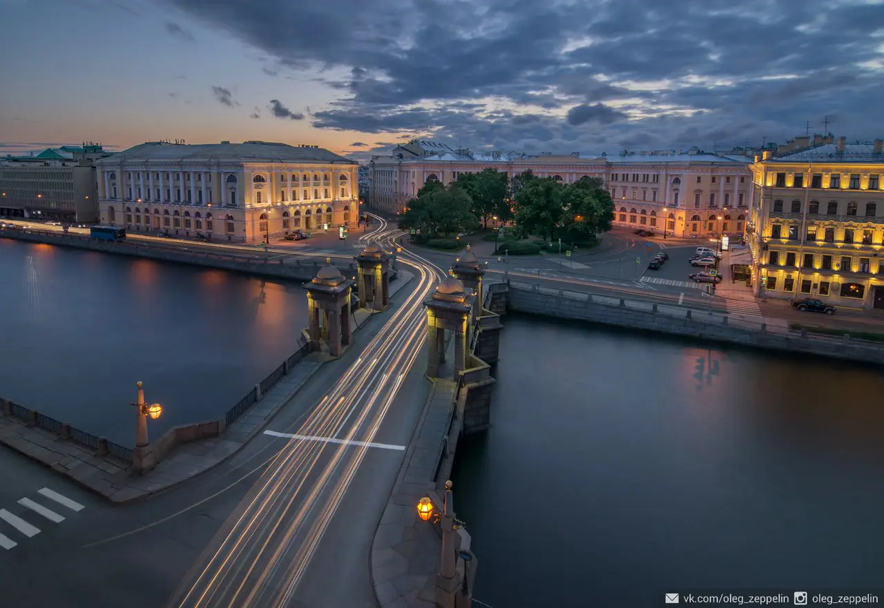 Санкт-Петербург