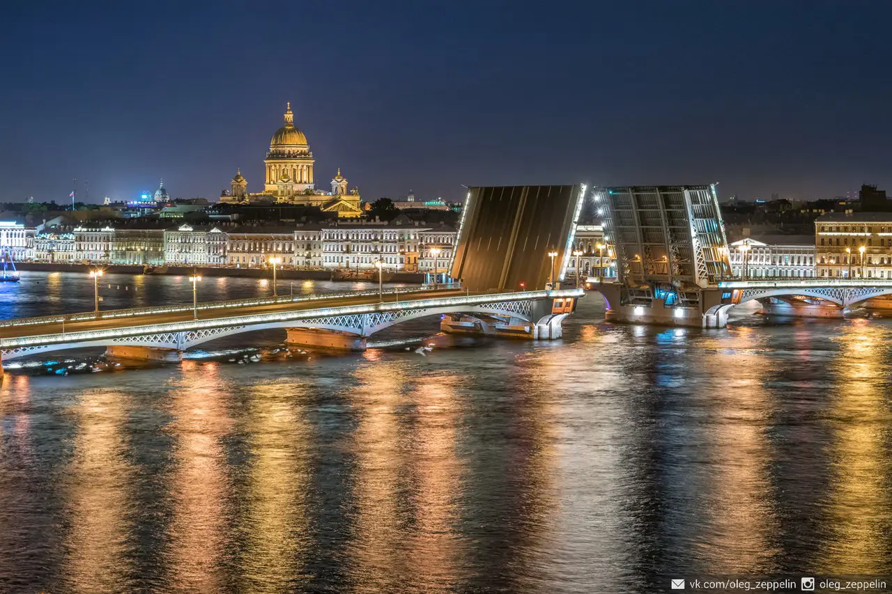 Санкт-Петербург