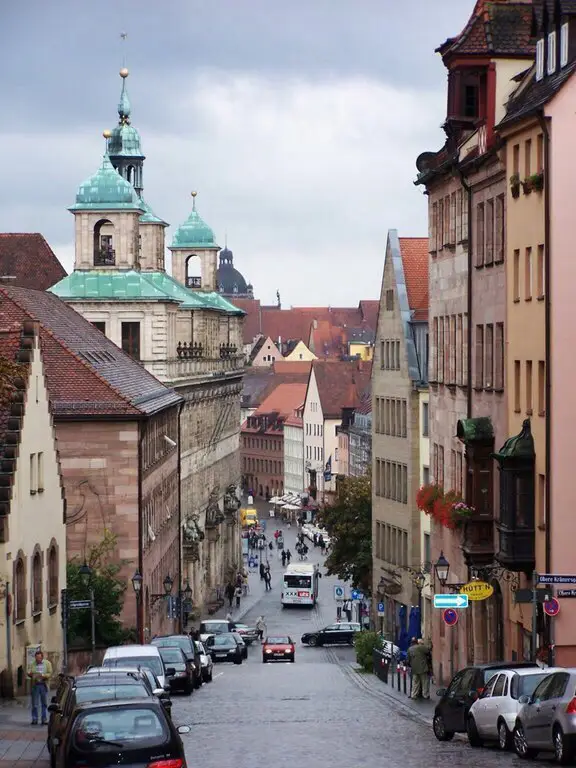 Нюрнберг, Германия