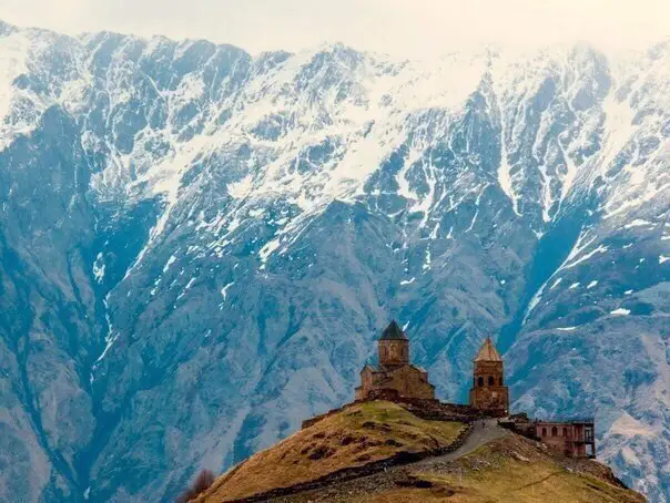 Потрясающая природа Кавказа