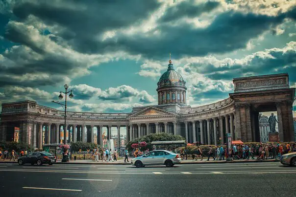Санкт-Петербург, Россия