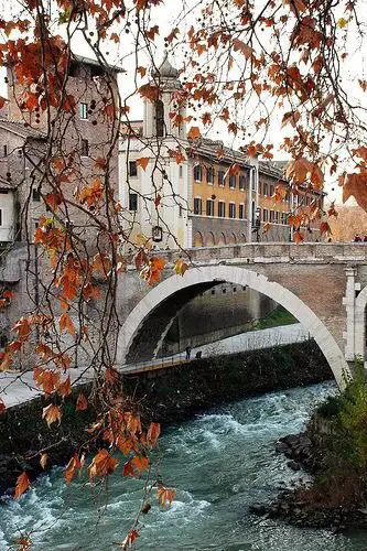 Римская осень