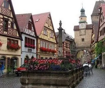 Бавария, Германия