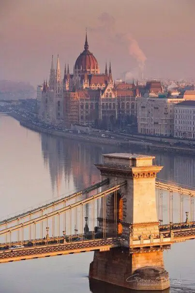 Будапешт, Венгрия