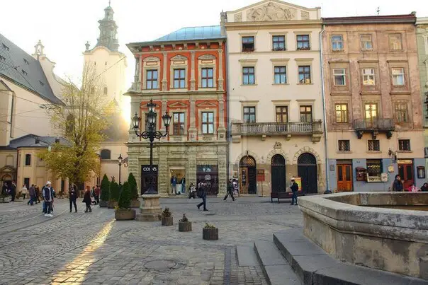 Львов, Украина