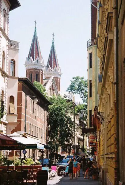 Будапешт, Венгрия