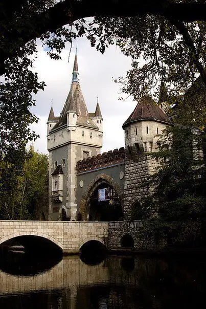 Венгрия, Будапешт