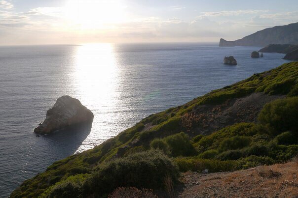 Остров Сардиния