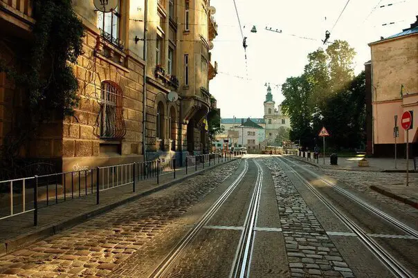 Львов, Украина