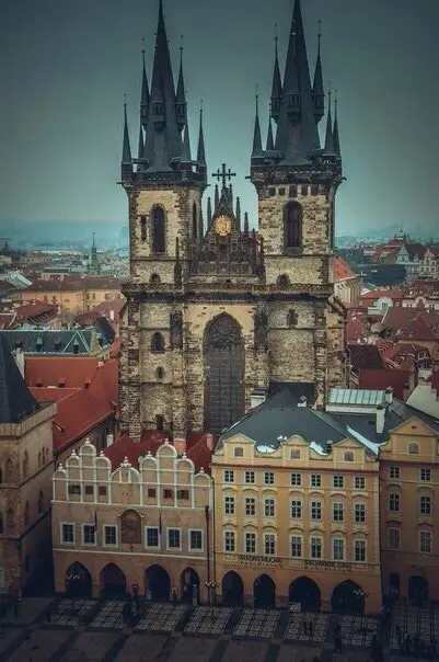 Prague, Czech Republic