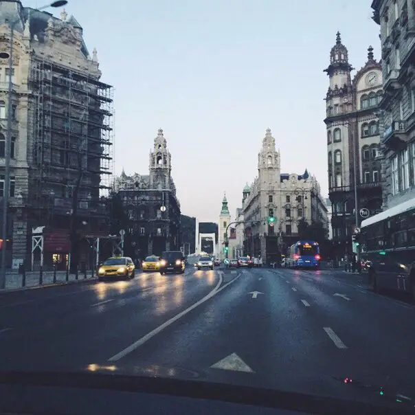 Будапешт, Венгрия