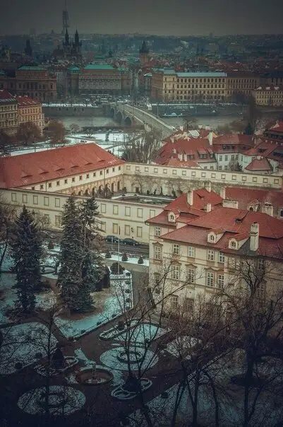 Прага, Чехия