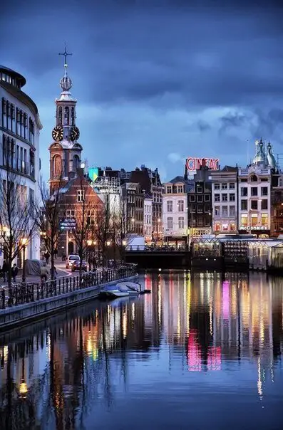Amsterdam