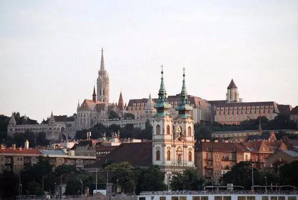 Будапешт, Венгрия