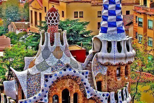 Барселона, Испания