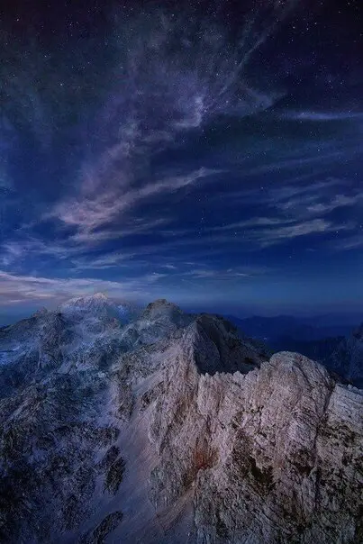 Альпы