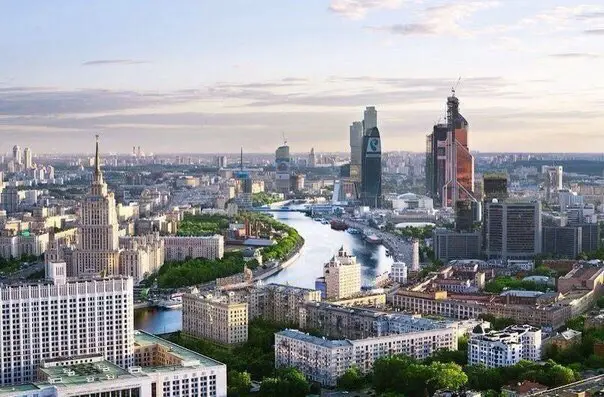 Москва