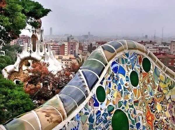 Барселона, Испания