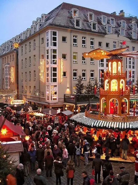 Дрезден, Германия